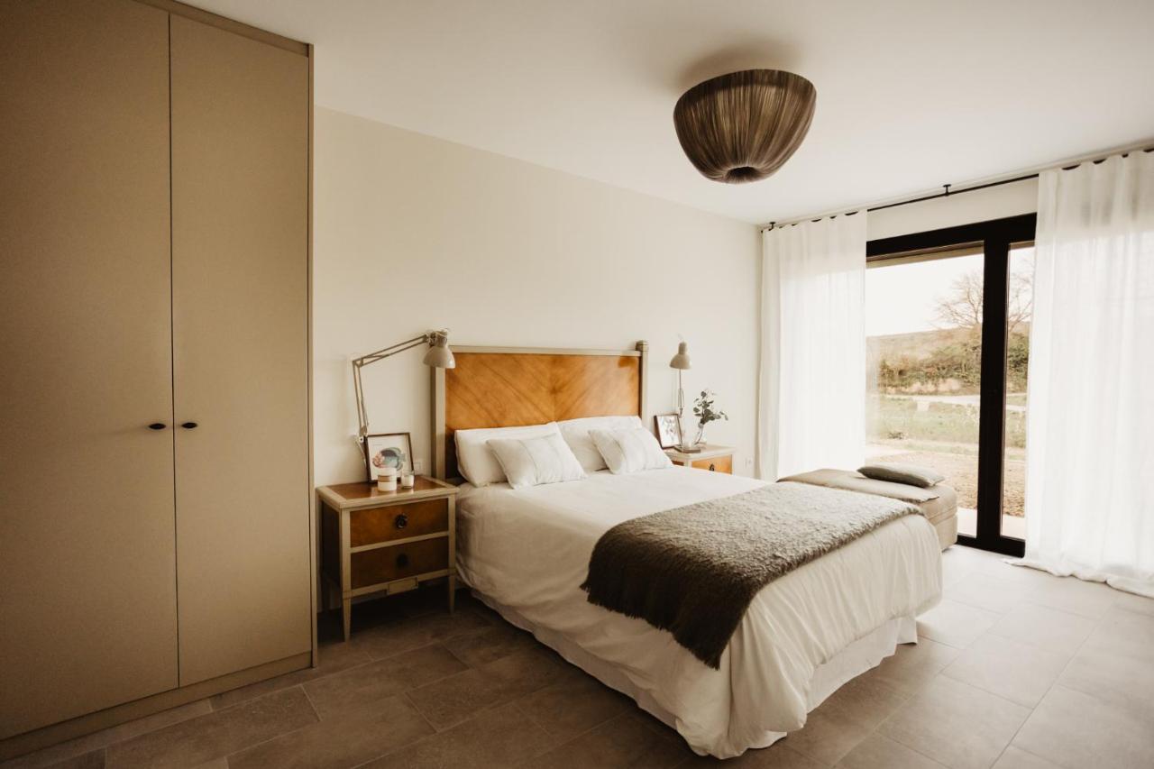 Aldapa Casa Rural La Guardia Kültér fotó