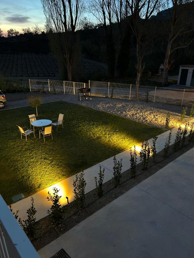 Aldapa Casa Rural La Guardia Kültér fotó
