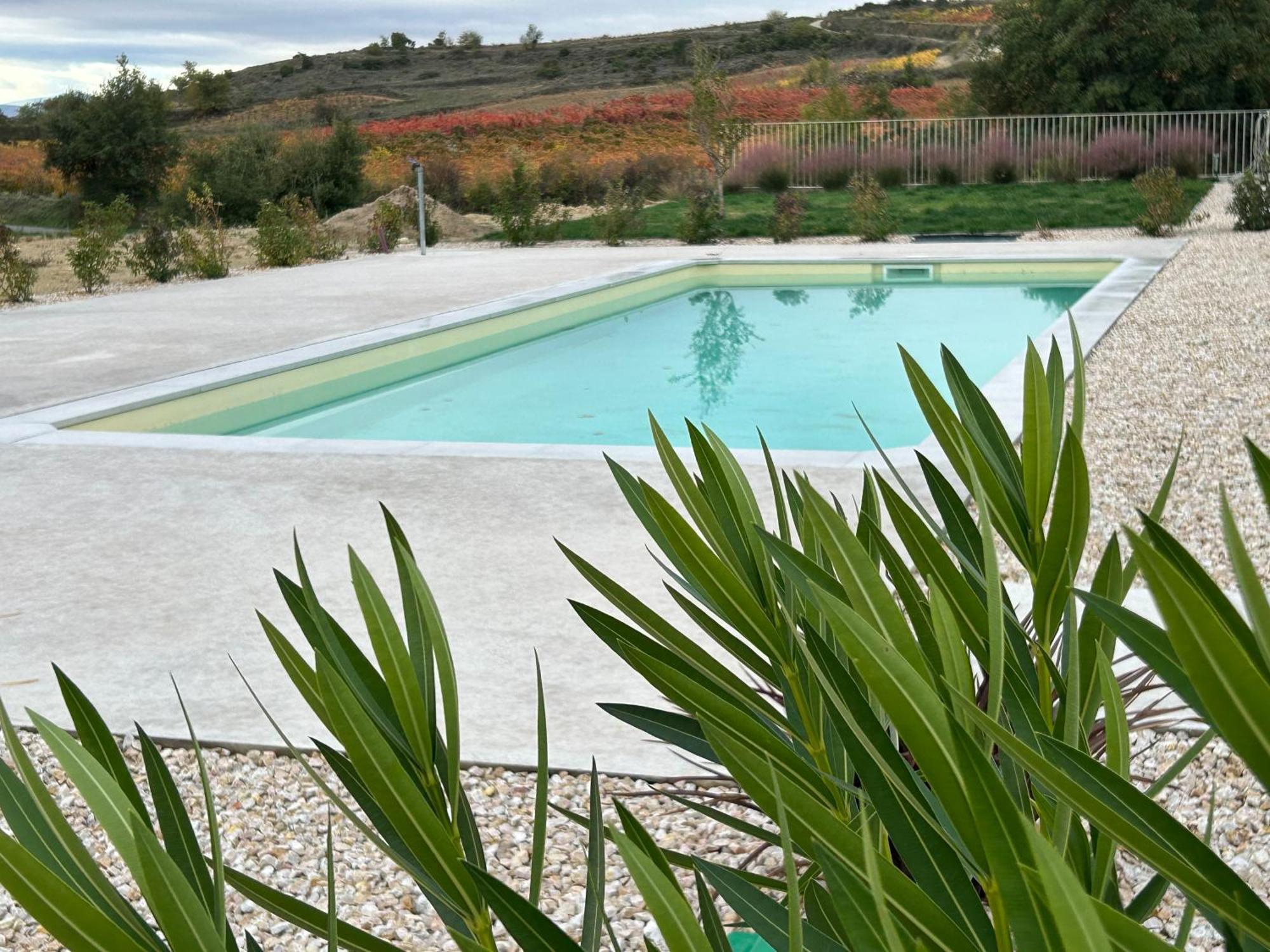 Aldapa Casa Rural La Guardia Kültér fotó