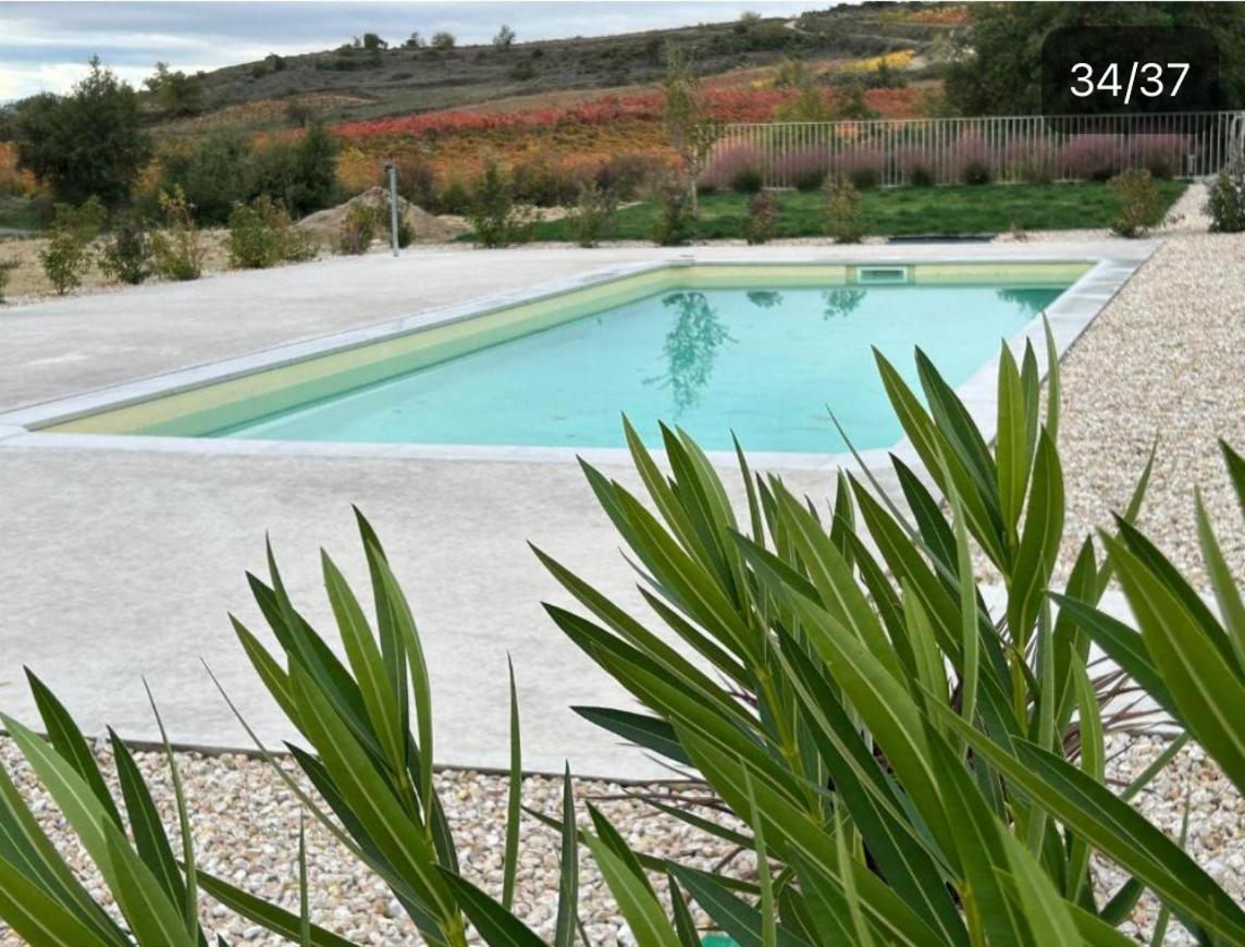 Aldapa Casa Rural La Guardia Kültér fotó