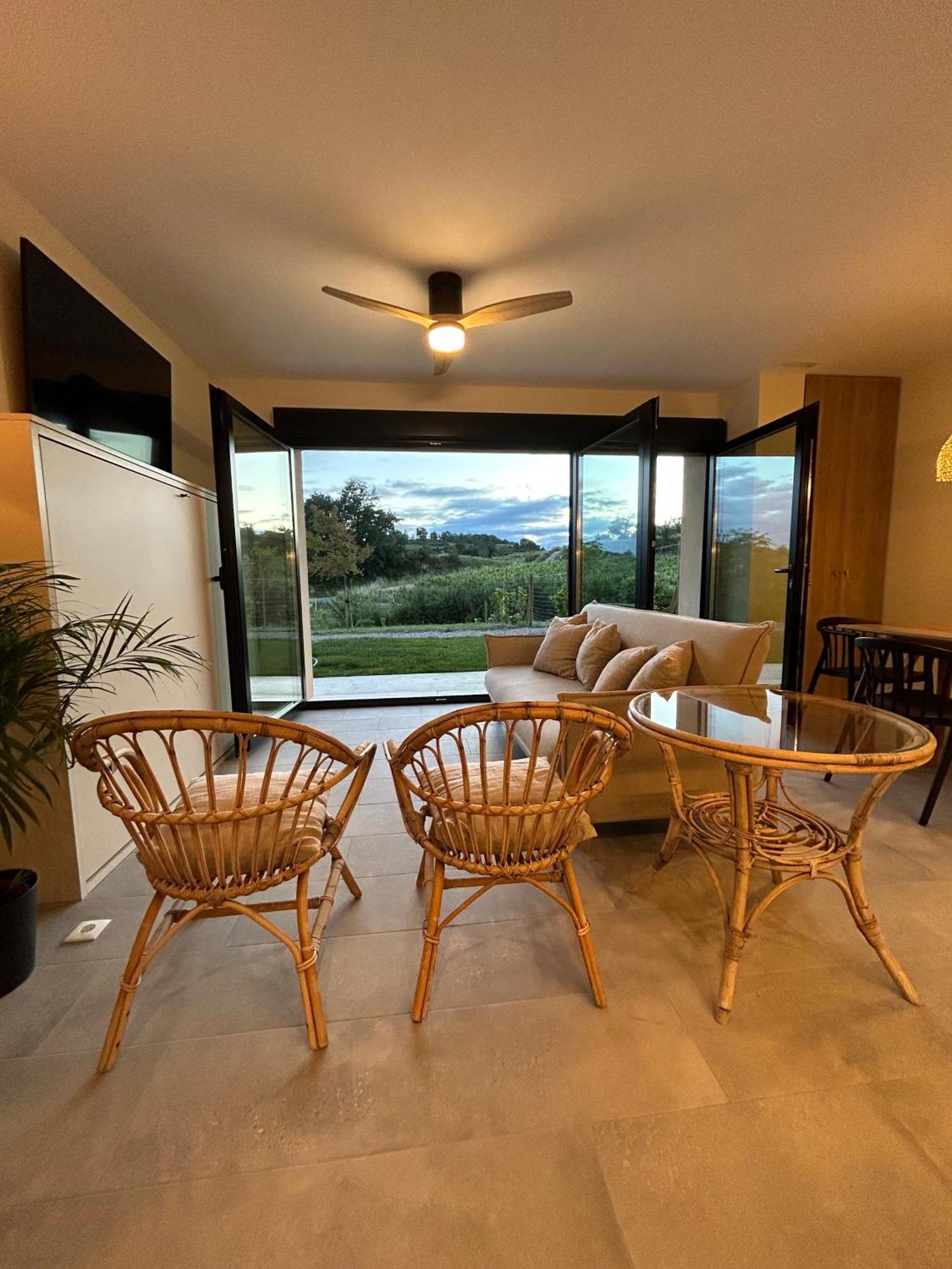 Aldapa Casa Rural La Guardia Kültér fotó