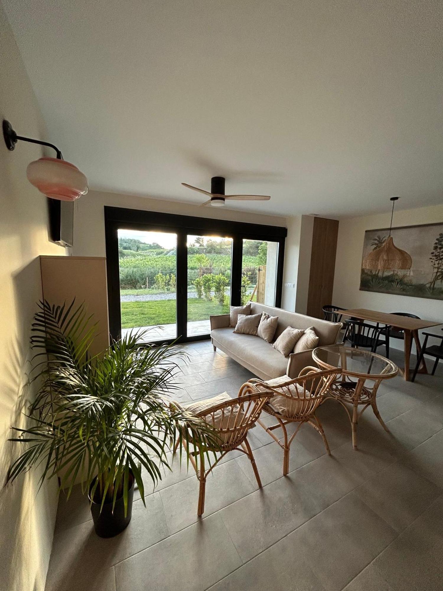 Aldapa Casa Rural La Guardia Kültér fotó